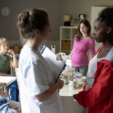 Jeunes Mères: un'immagine del film