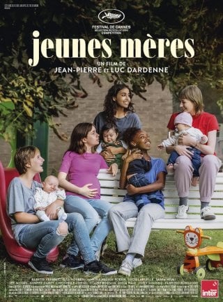 Locandina di Jeunes Mères