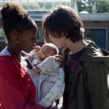 Jeunes Mères: una sequenza