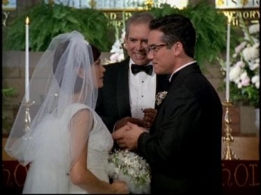 Lois E Clark Salto Dello Squalo Matrimonio Serie Tv