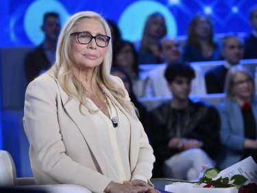 Mara Venier Domenica In
