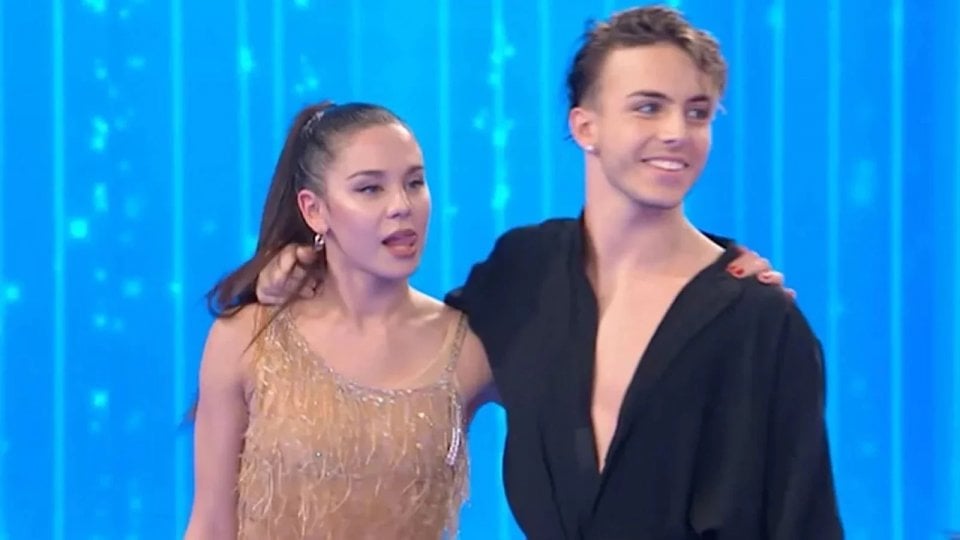 Mattia Zenzola Benedetta