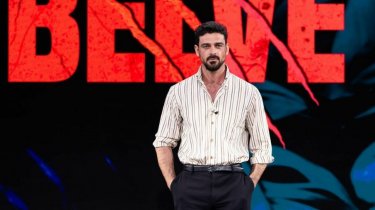 Michele Morrone A Belve