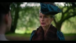 The Buccaneers - Trailer italiano della stagione 2 della serie Apple TV+ con Christina Hendricks