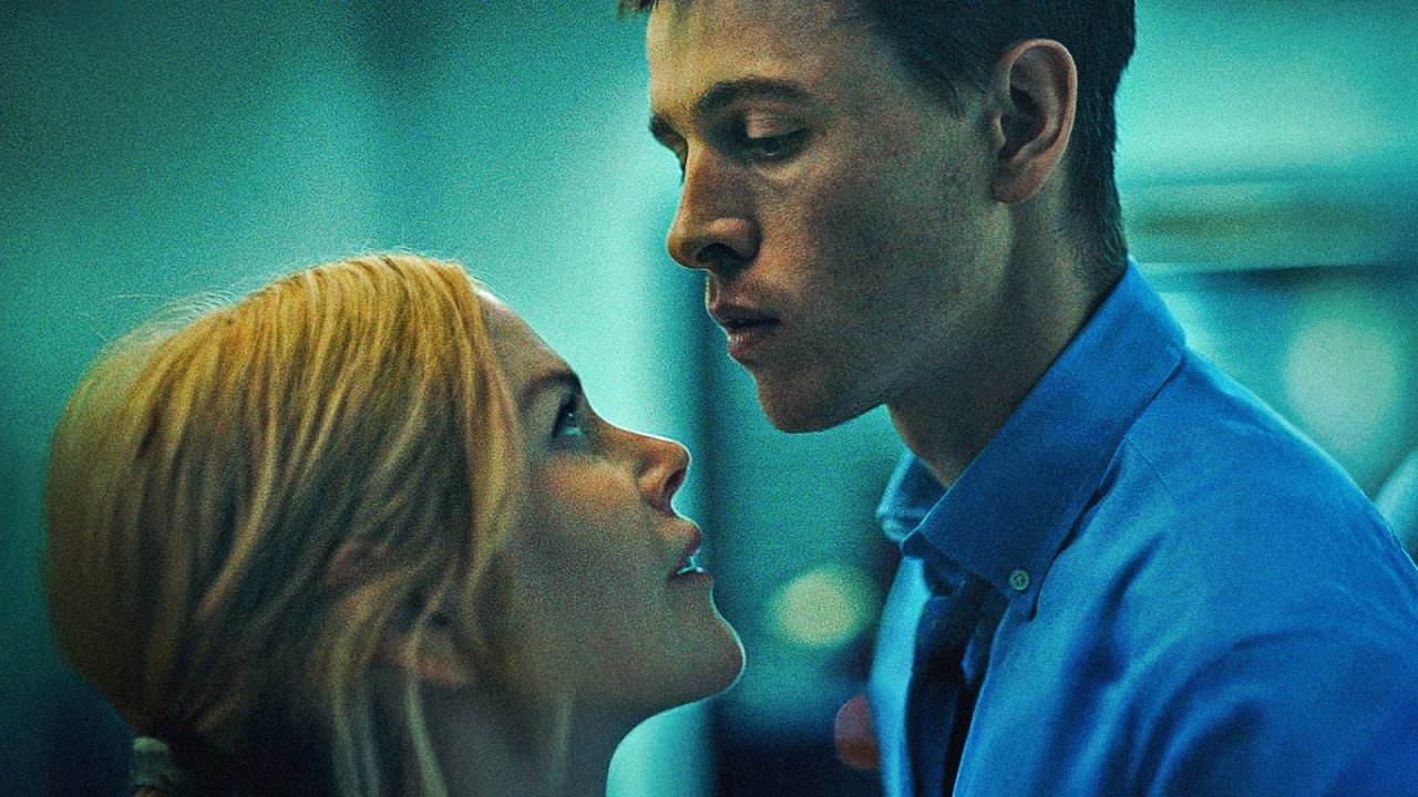 Nicole Kidman e Harris Dickinson in Babygirl