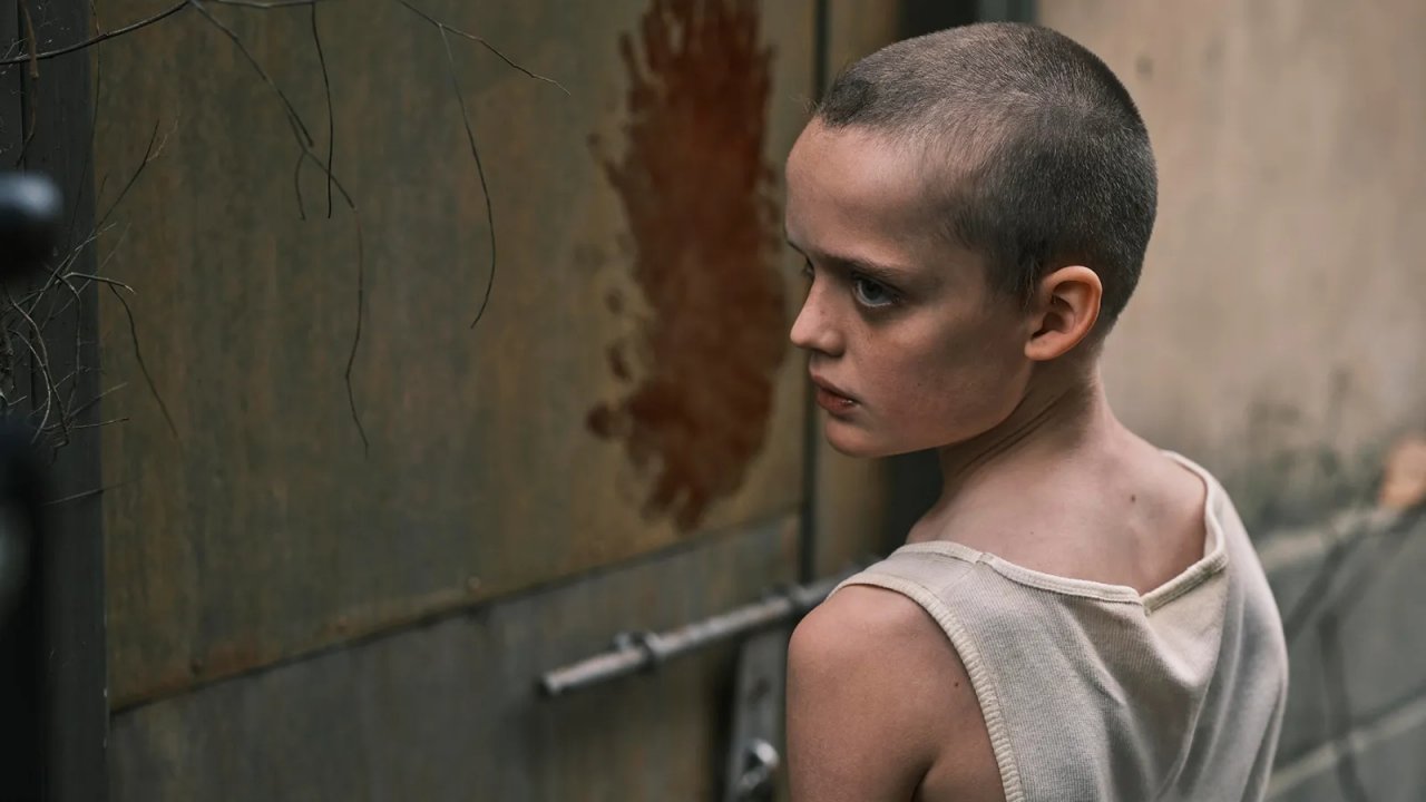 La locandina di Bring Her Back