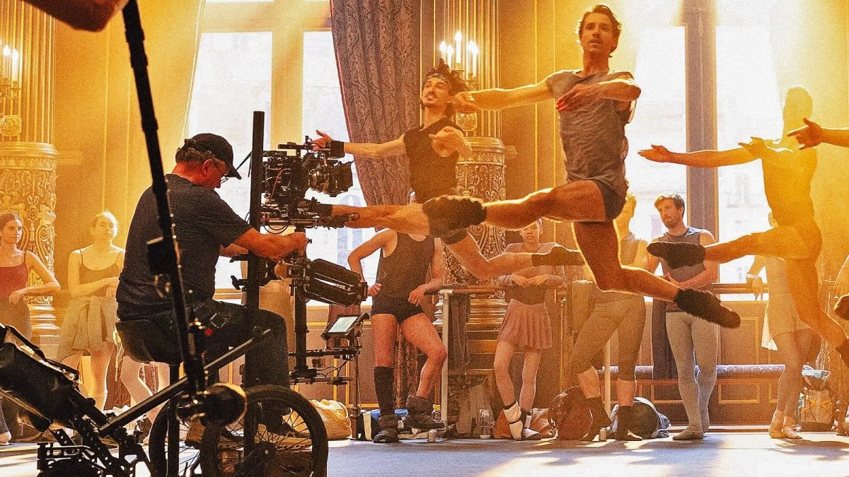 étoile la coreografa marguerite derricks svela come sono stati creati i numeri di danza da Movieplayer.it étoile la coreografa marguerite derricks svela come sono stati creati i numeri di danza