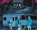 Il diavolo di Smiling Woods: Jacopo Starace tra David Lynch, Stephen King e suggestioni da cinema e videogioch