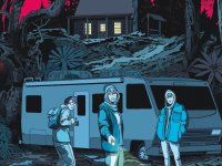 Il diavolo di Smiling Woods: Jacopo Starace tra David Lynch, Stephen King e suggestioni da cinema e videogioch