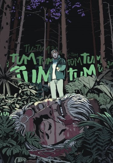 Il Diavolo Di Smiling Woods P38
