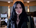Jessica Jones torna in azione: Krysten Ritter sul set con Charlie Cox in Daredevil: Born Again 2