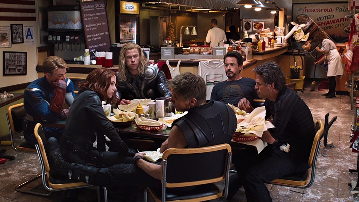 La Marvel e i finali nascosti: tutte le scene dopo i titoli di coda! La Marvel e i finali nascosti: tutte le scene dopo i titoli di coda!