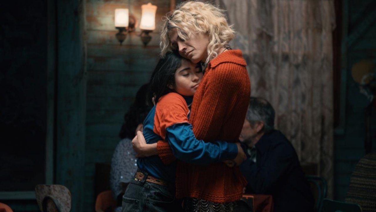 Una scena de La Misteriosa Mirada del Flamenco