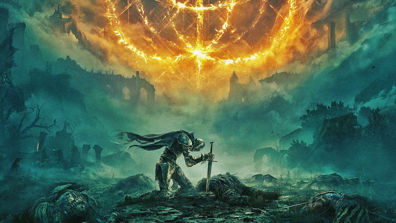 Un'immagine di Elden Ring