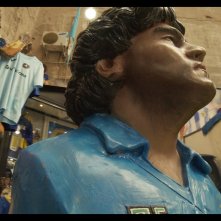 Bostik, La Bodega de D10s: una statua di Maradona