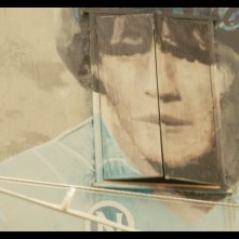 Bostik, La Bodega de D10s: un particolare del murale