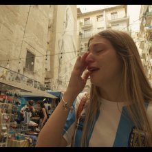 Bostik, La Bodega de D10s: una fan in lacrime