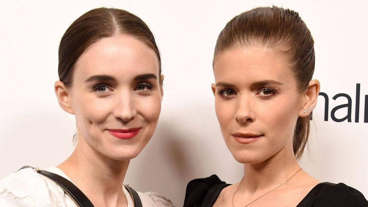 Bucking Fastard: Kate Mara entusiasta di lavorare per la prima volta con la sorella Rooney