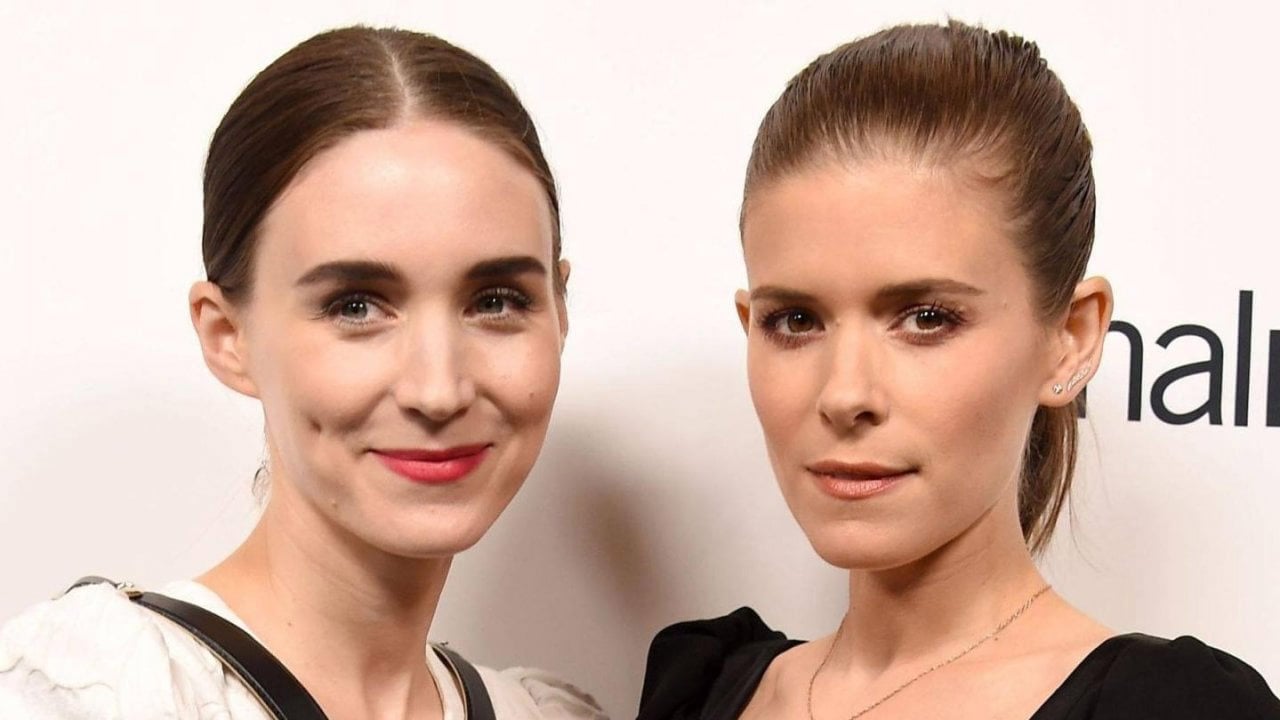 Rooney e Kate Mara insieme ad un evento