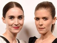 Bucking Fastard: Kate Mara entusiasta di lavorare per la prima volta con la sorella Rooney