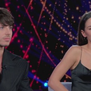 Mattia Zenzola e Benedetta Vari