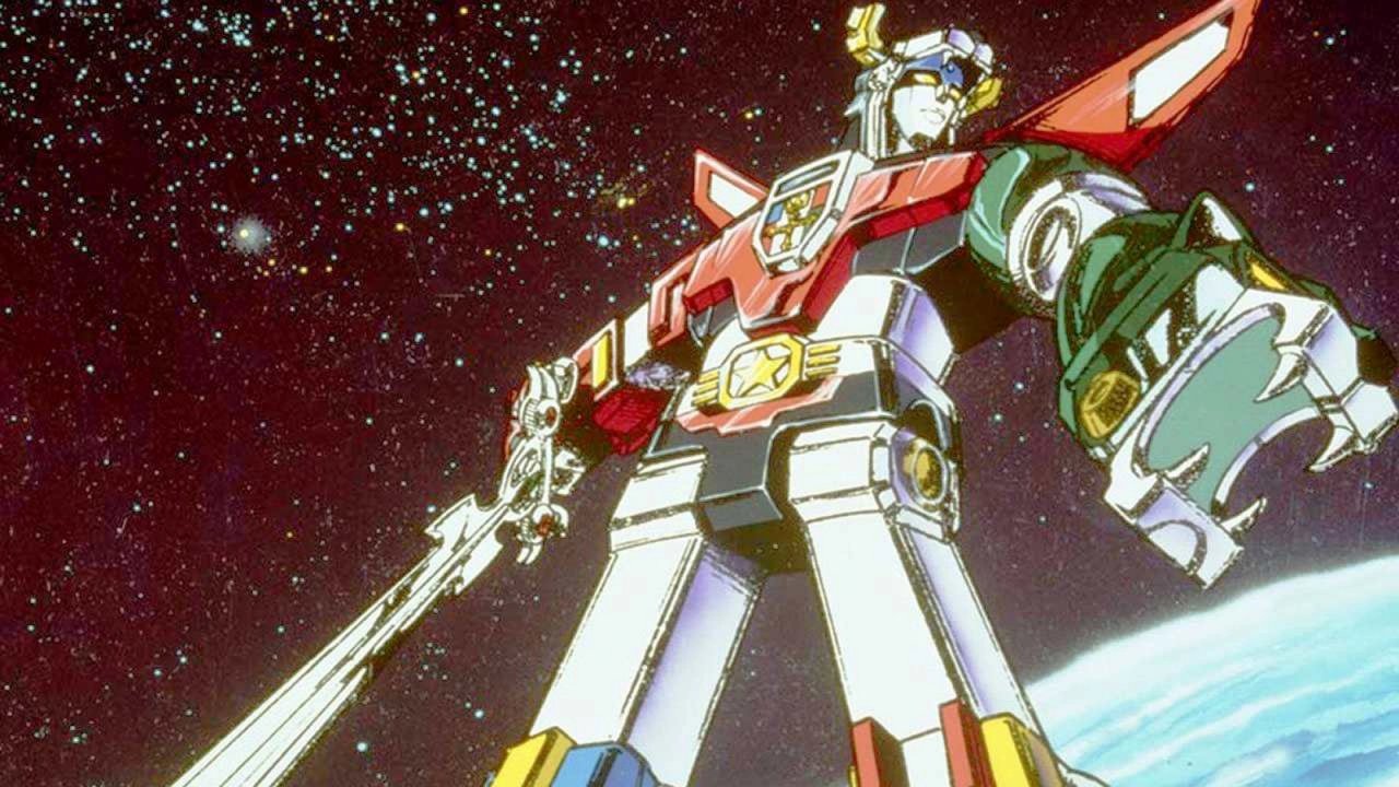 Un'immagine di Voltron