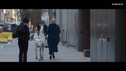 L'amico fedele - Clip esclusiva con Naomi Watts e Apollo