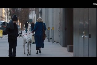 L'amico fedele - Clip esclusiva con Naomi Watts e Apollo