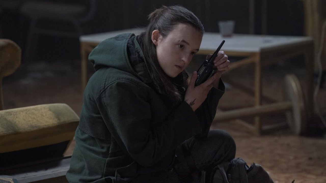 Una foto di Bella Ramsey