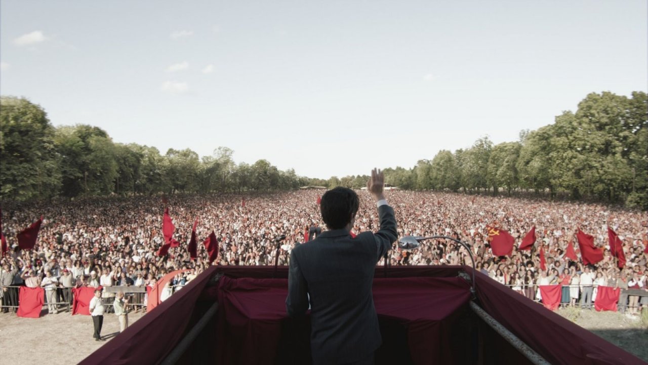 Berlinguer La grande ambizione