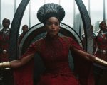 Black Panther 3: Angela Bassett parla del possibile ritorno della Regina Ramonda