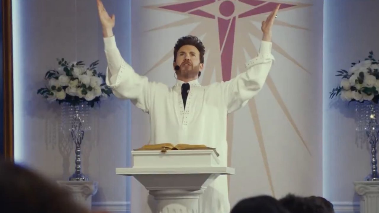 Una foto di Chris Evans