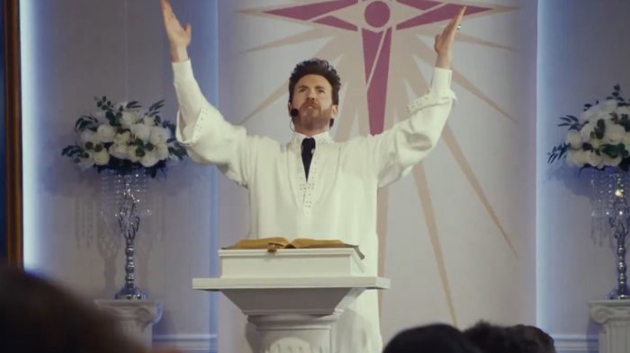 Chris Evans svela perché non è andato a Cannes 2025 per la première di Honey Don't