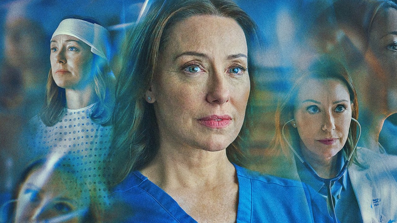 Molly Parker in Doc.