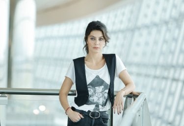 Doppio Gioco Alessandra Mastronardi Scena Serie Tv Mediaset