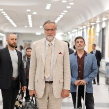 Doppio gioco. Max Tortora in una scena della serie.