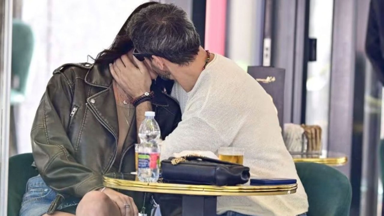 Iago e Amanda paparazzati da Chi