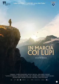 Locandina di In marcia coi lupi