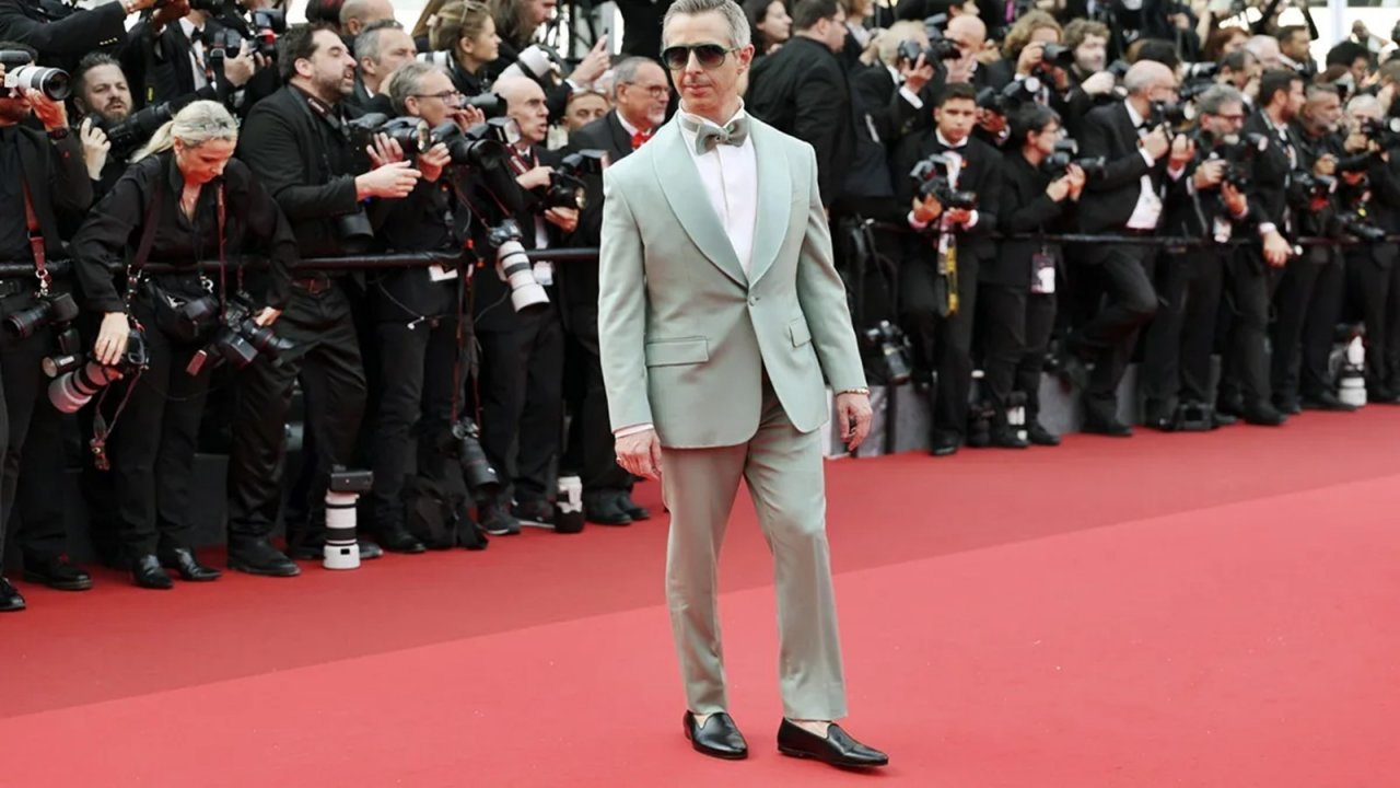 Una foto di Jeremy Strong