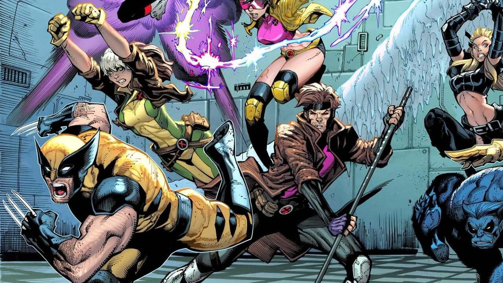 X-Men