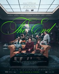 Locandina di The End