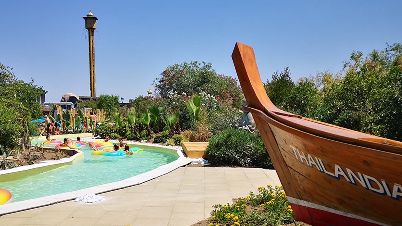 Aqua World: il parco acquatico di Cinecittà World apre i battenti dal 31 maggio