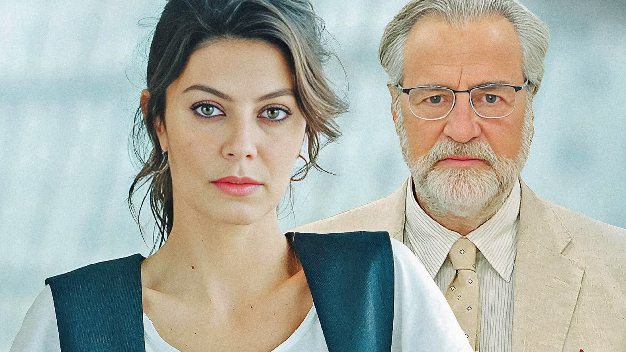 Alessandra Mastronardi e Max Tortora in Doppio Gioco.