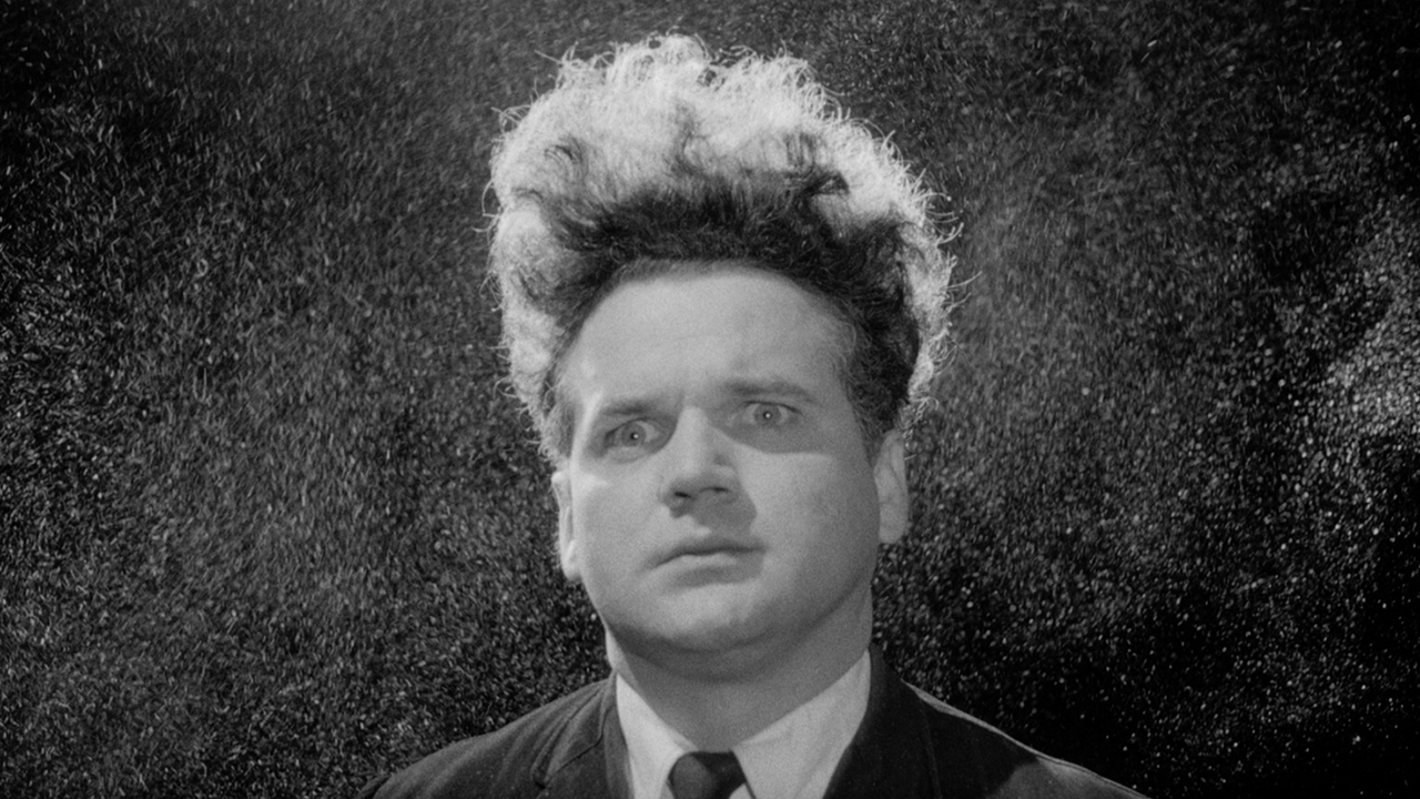Locandina di Eraserhead - La mente che cancella.