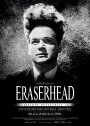 Locandina di Eraserhead - La mente che cancella