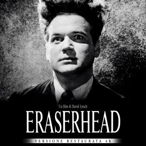 Locandina di Eraserhead - La mente che cancella