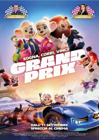 Locandina di Grand Prix