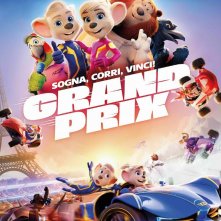 Locandina di Grand Prix