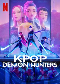 Locandina di KPop Demon Hunters