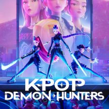 Locandina di KPop Demon Hunters